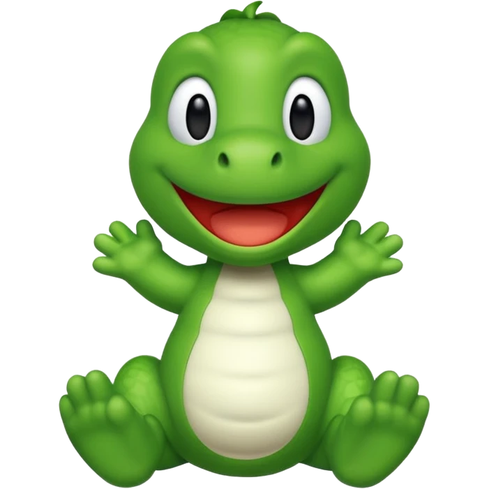 Yoshi emoji