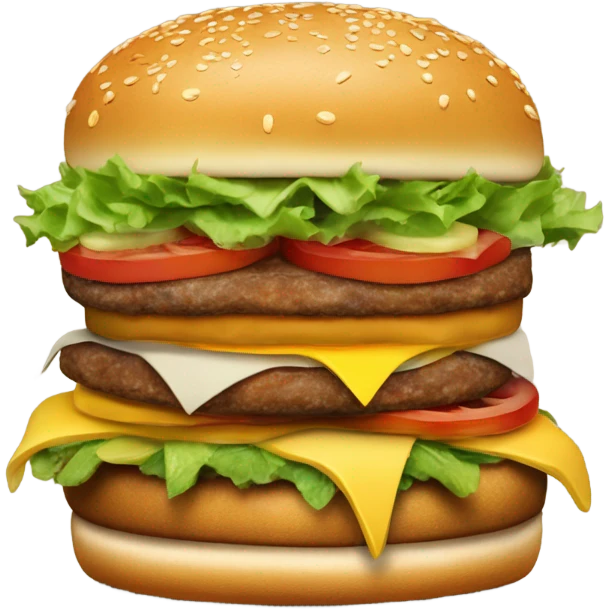 Unlimited Burgers emoji