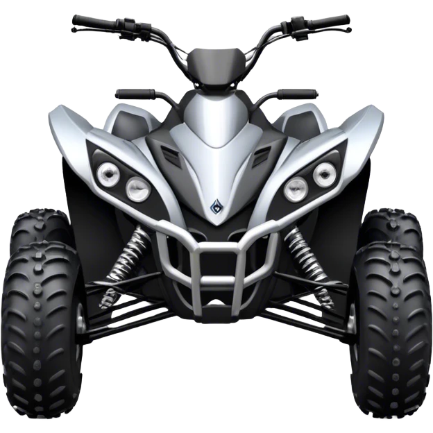 atv quad banshee front emoji