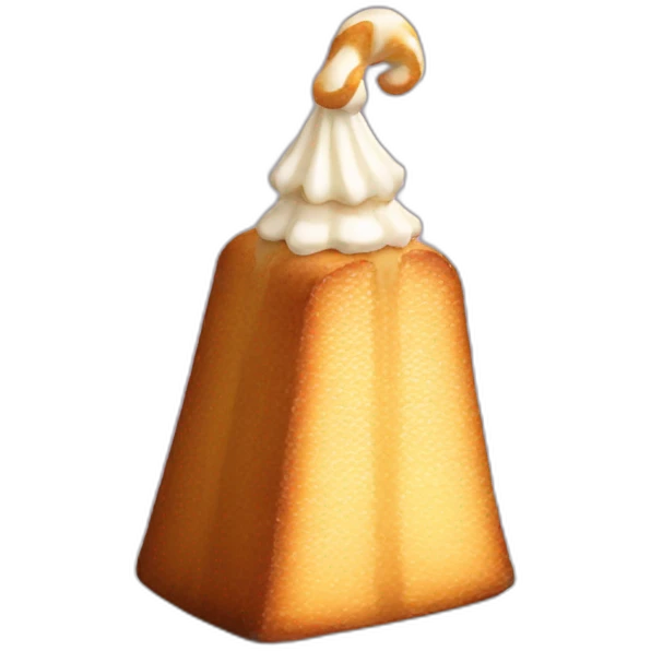 pandoro emoji