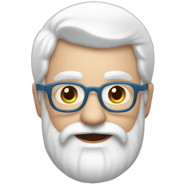 father frost emoji