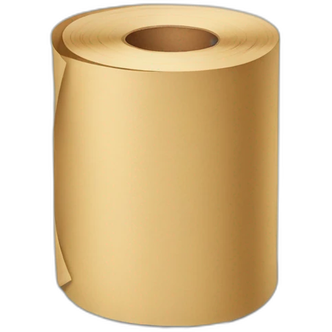 paper roll notes emoji