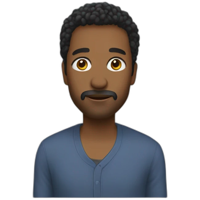 Serge KOKOUA emoji