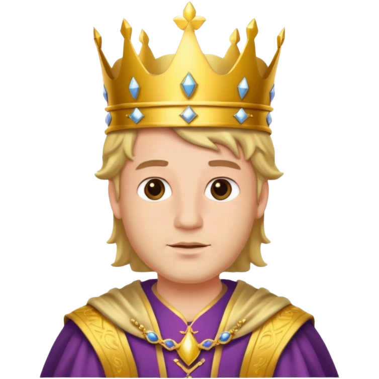 King emoji