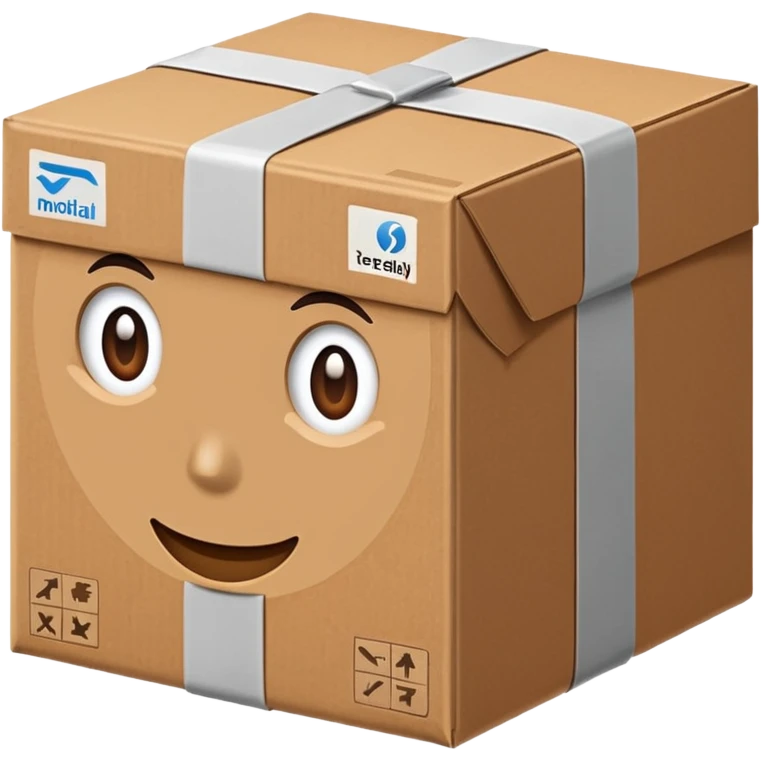 mondial relay  emoji