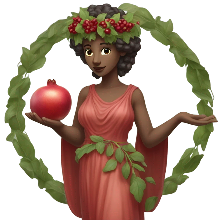 persephone emoji