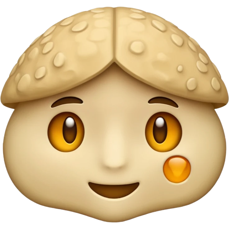 Un crot emoji