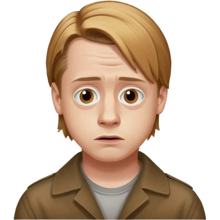 Macaulay Culkin emoji