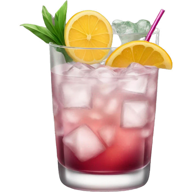 cocktail  emoji