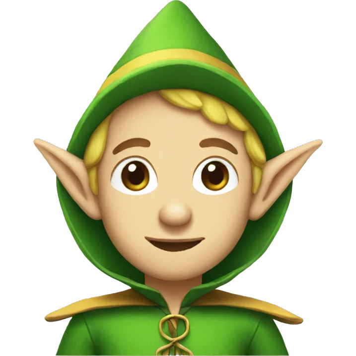 Elf  emoji