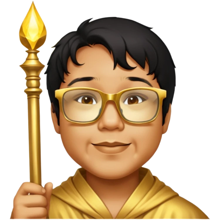 Golden Arcanist emoji
