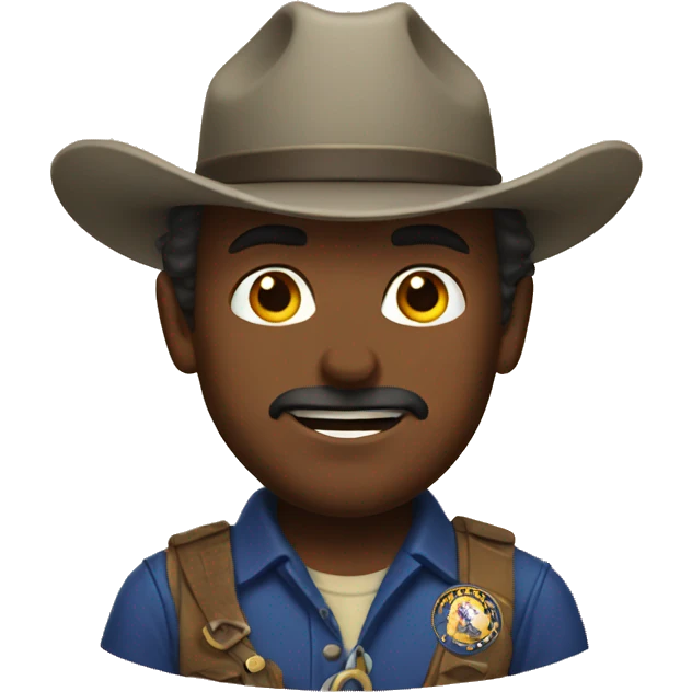 California ranger emoji