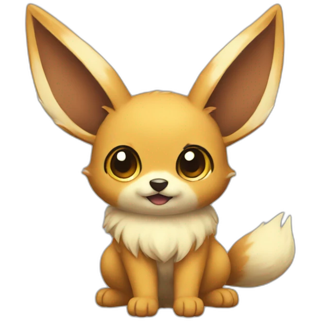 Evee emoji