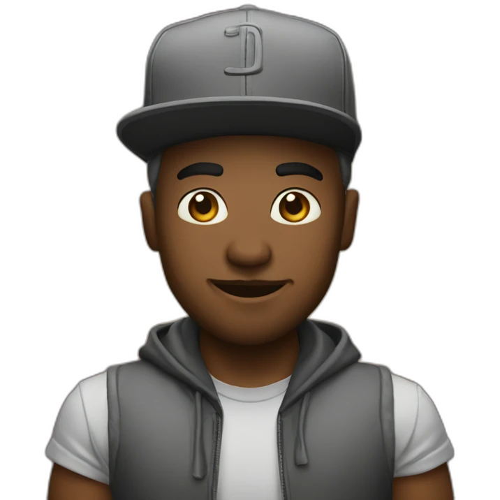 Jul rappeur emoji