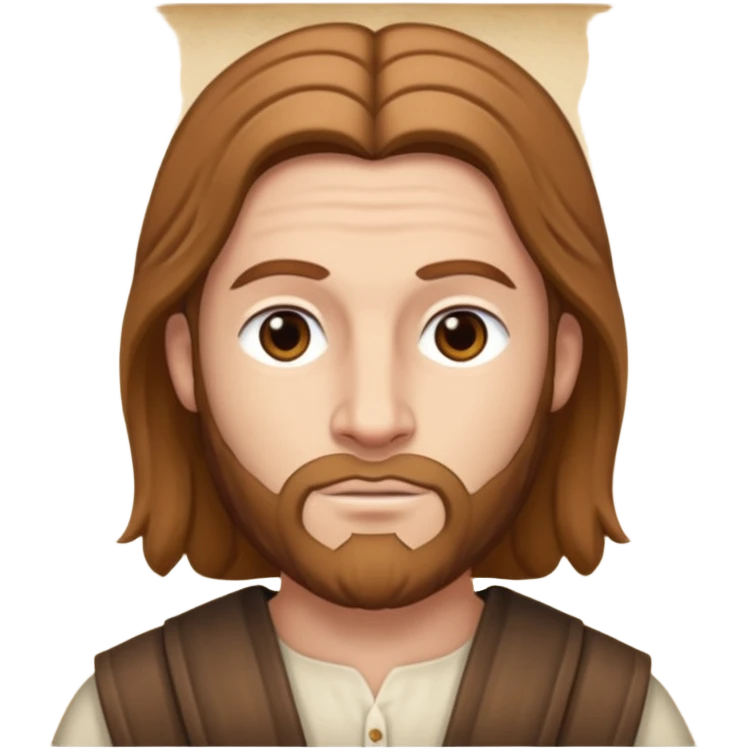 boaz - man from the bible emoji