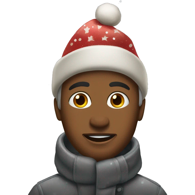  Christmas in New York City emoji