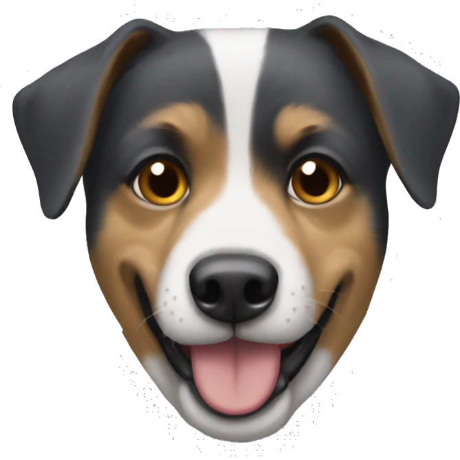 Perro yorshay  emoji