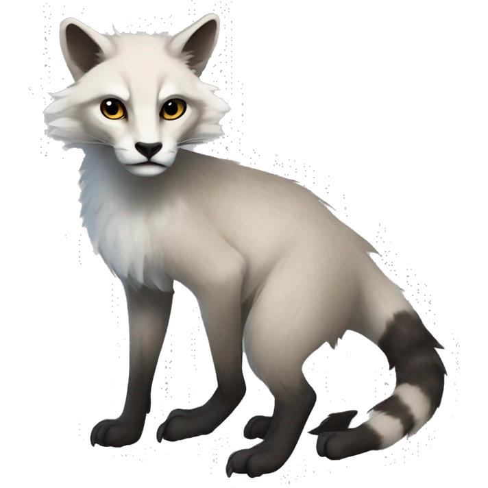Modern Vernid-Trico- species by LiLaiRa ful body emoji