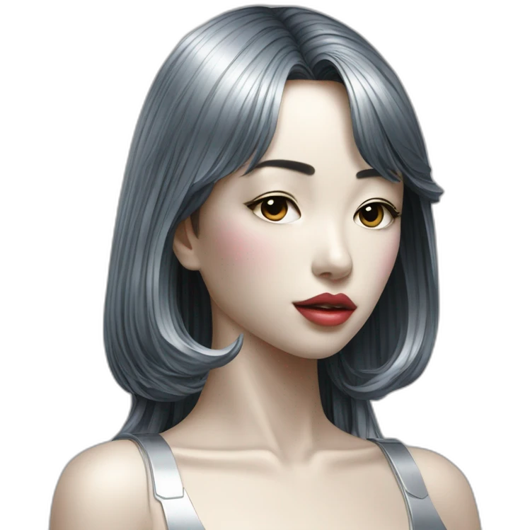 Hajime Sorayama emoji