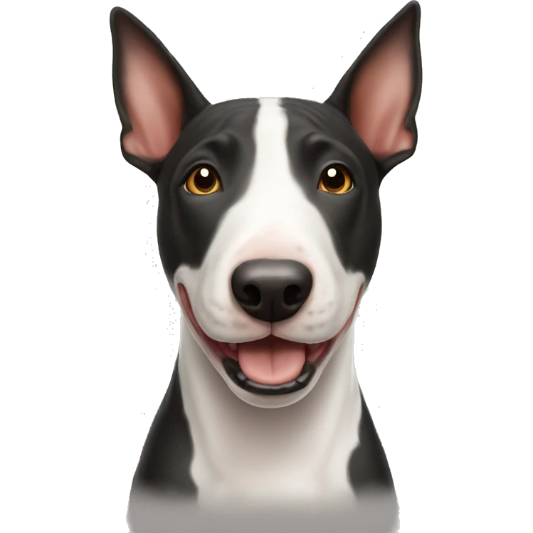 Bull terrier  emoji
