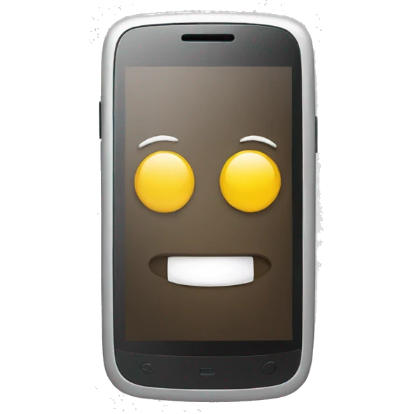 smartphone  emoji