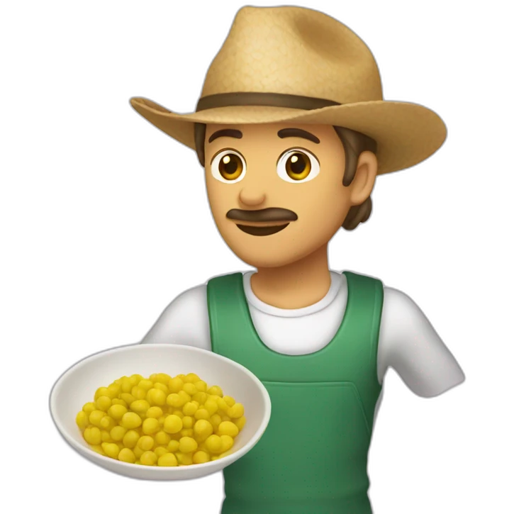 aceite de soja emoji