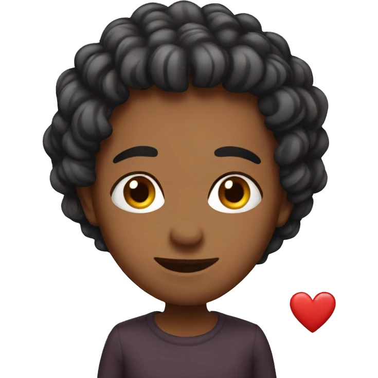 Love emoji