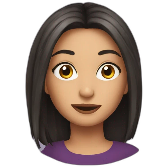 Mila emoji