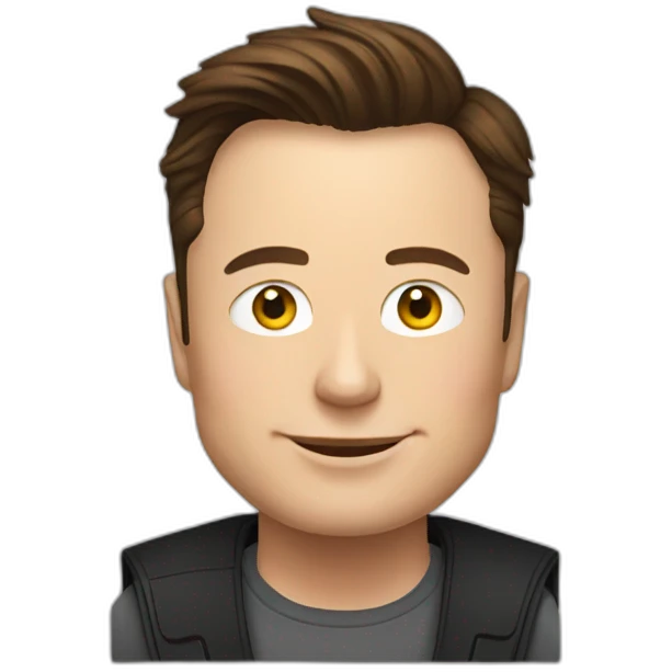 elon musk emoji