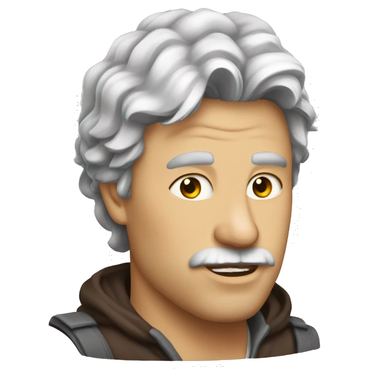красные страстные губы emoji