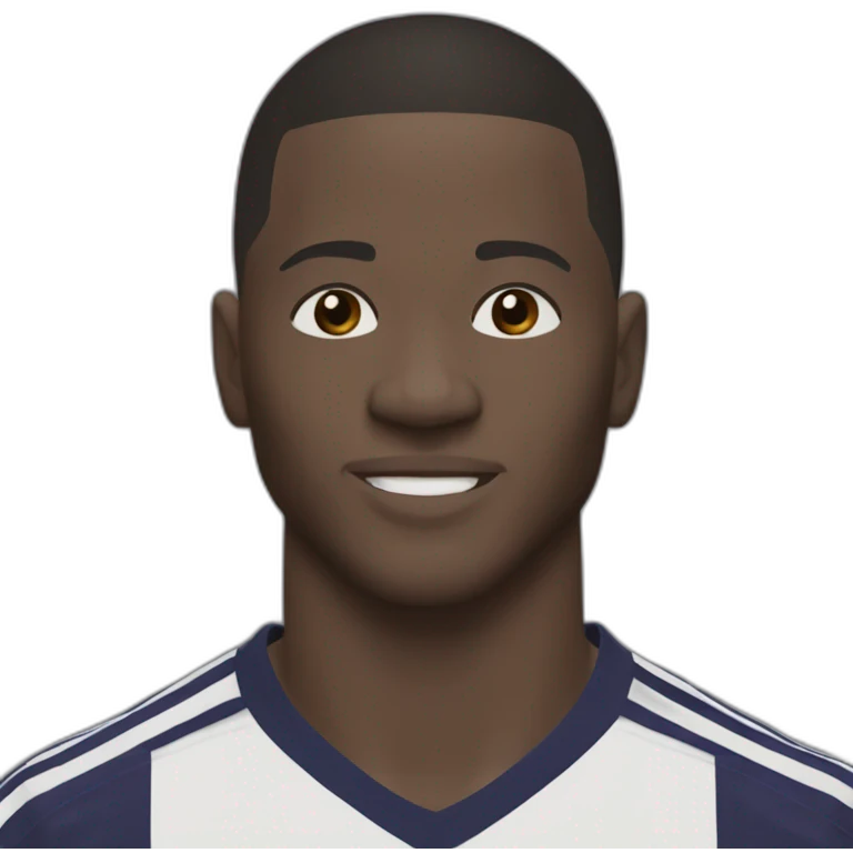 Chancel Mbemba emoji