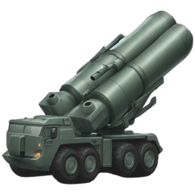 missile-launcher emoji