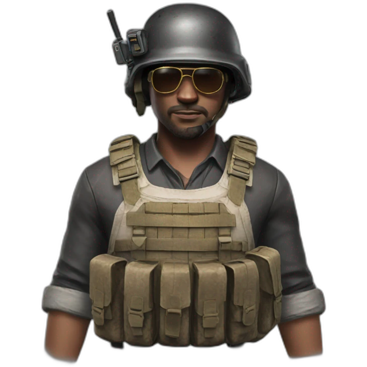 Pubg emoji