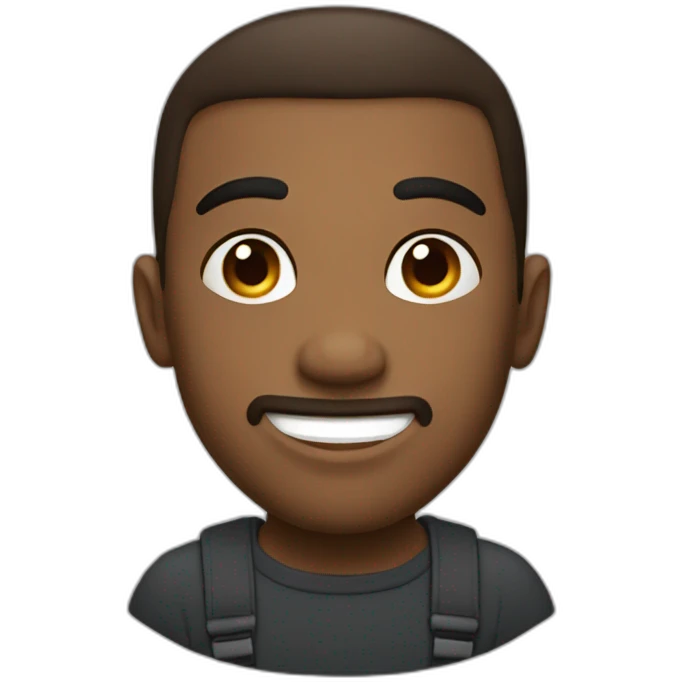 Fabrice cumps souriant emoji