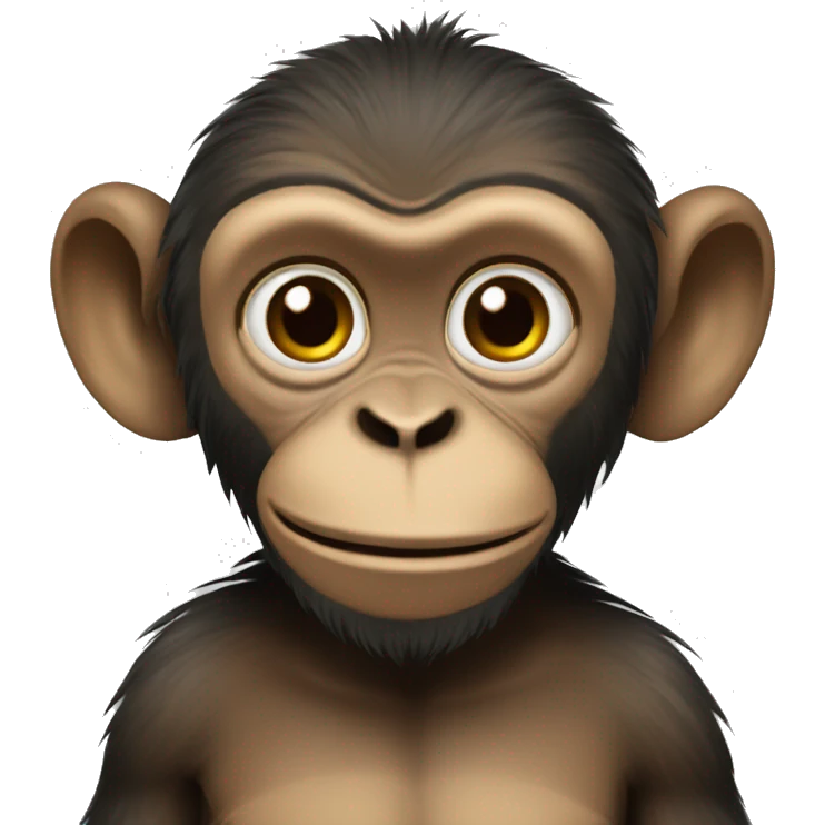 Macaco-prego  emoji