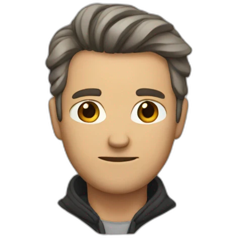 Denny imbroisi emoji