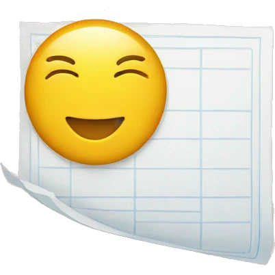 Check de verificación emoji
