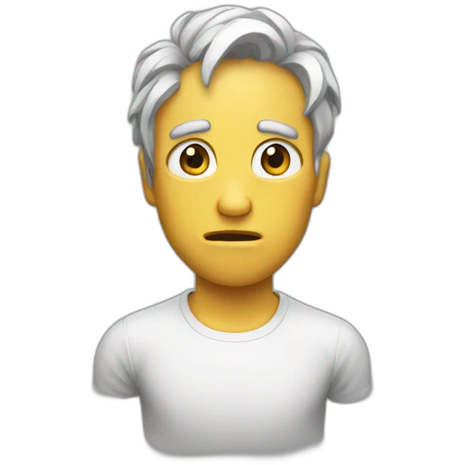 cringe emoji