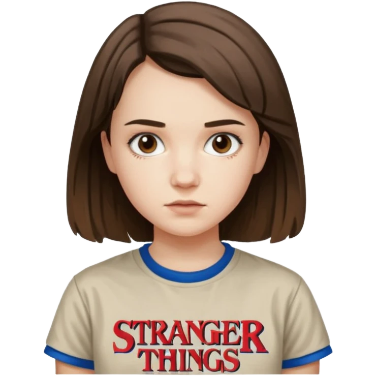 Stranger things  emoji