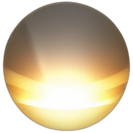 Lens flare emoji