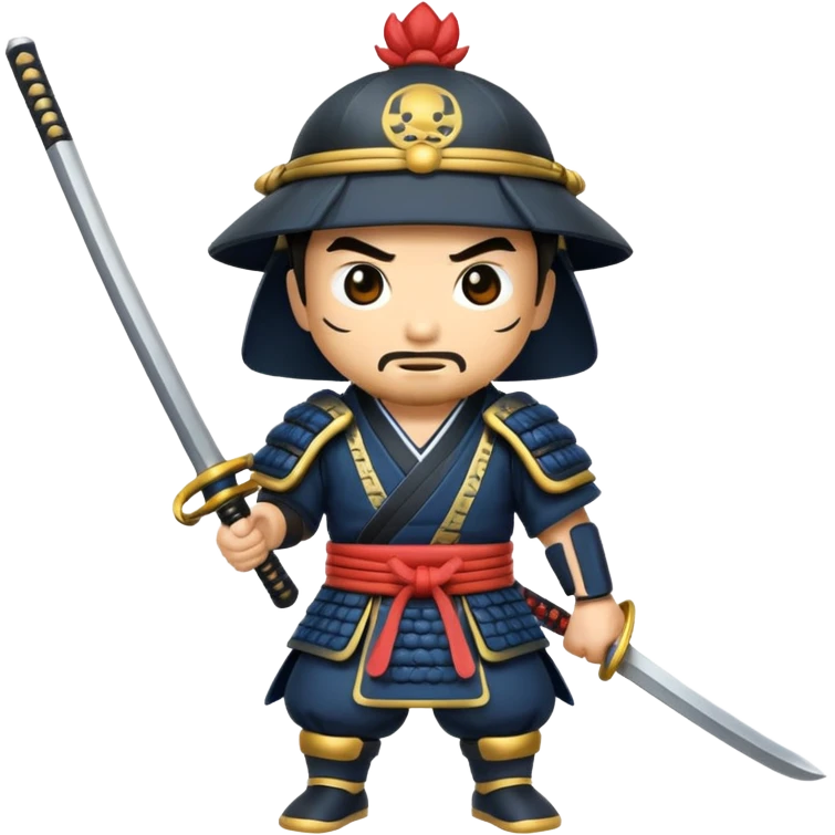 samurai emoji