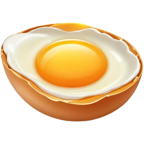 Chicken, egg yolks, and liver glowing with a gentle golden aura that represents their vitamin A content. Soft rays of light emanate from these foods, showing their nutritional benefits without any creepy elements. emoji