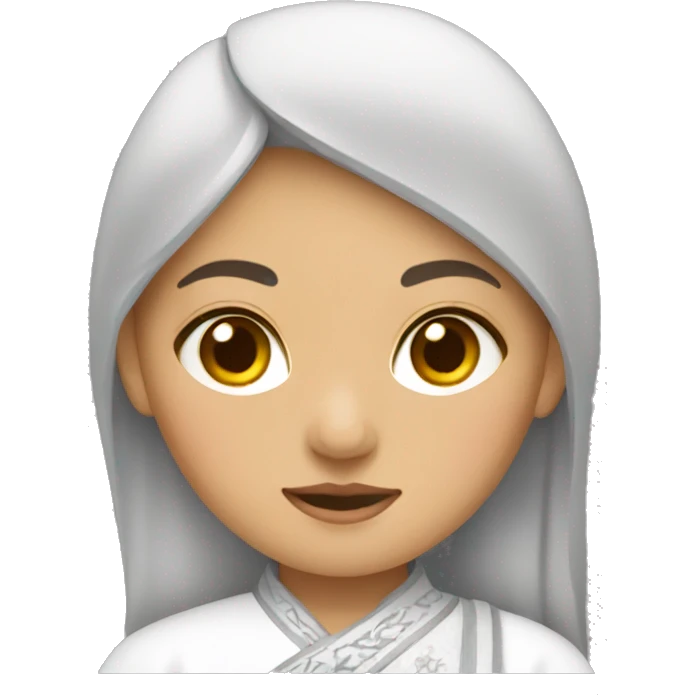 kazajistan girl emoji