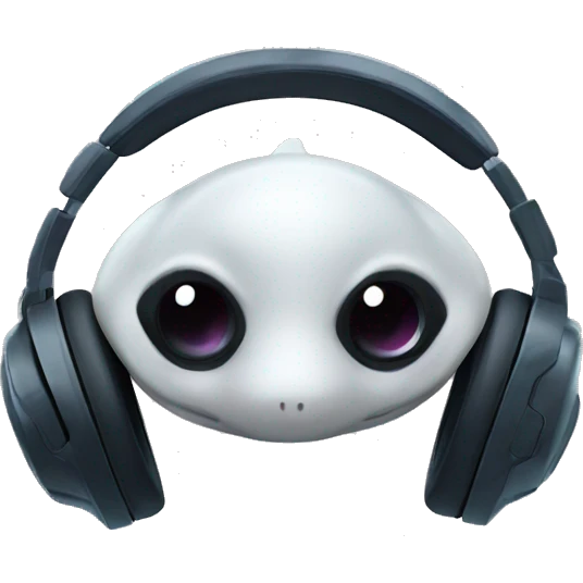 manta ray gaming headset emoji