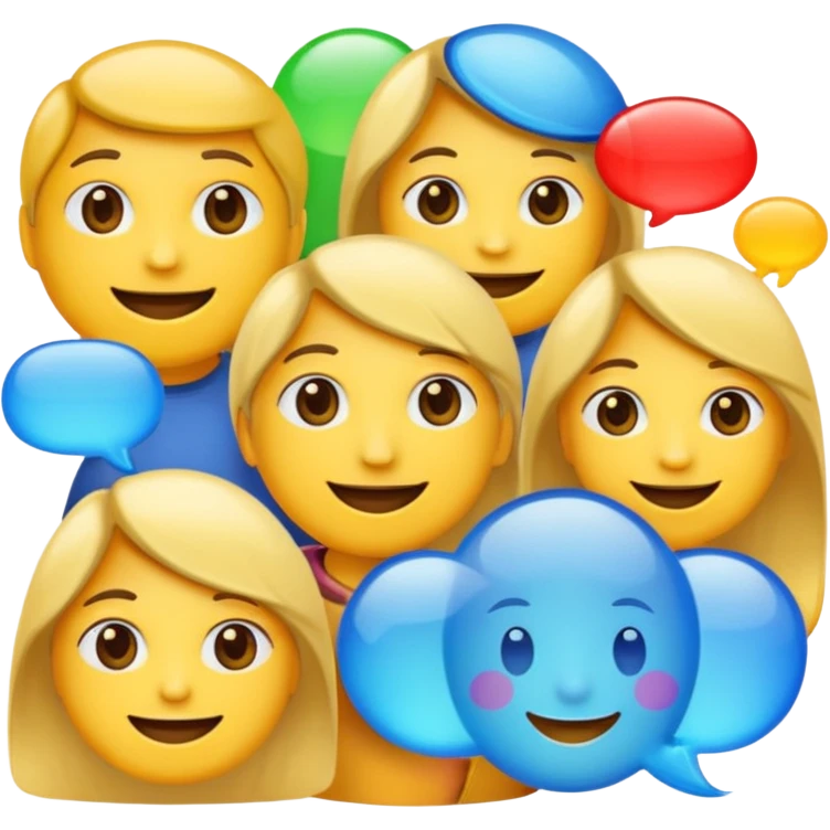 Emoji What's appa silenxe emoji