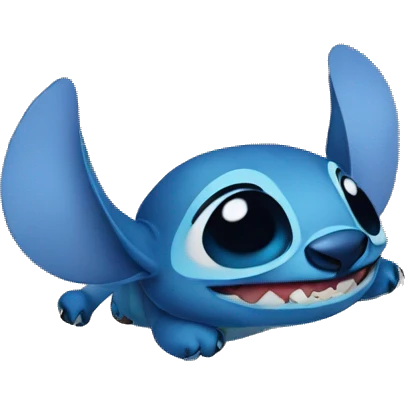Stitch emoji