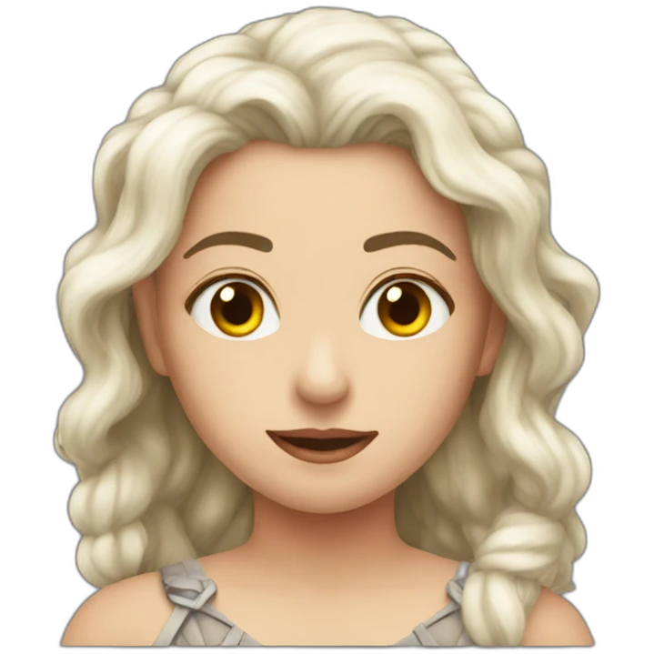 Danaerys emoji