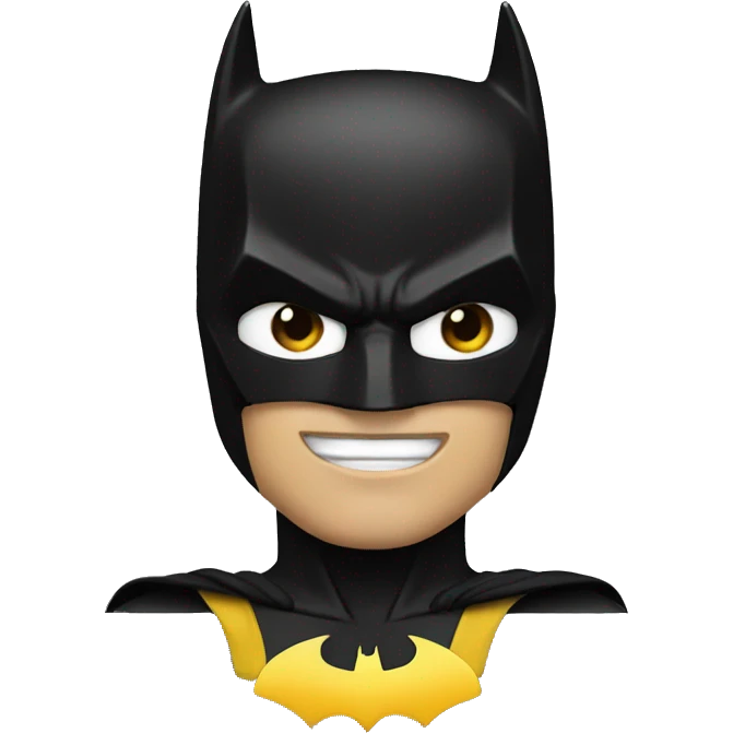batman emoji