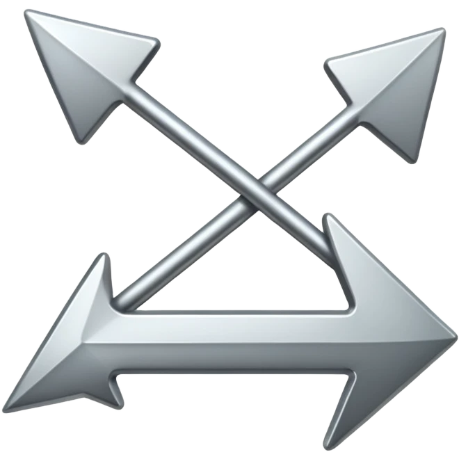 flecha para esquerda emoji