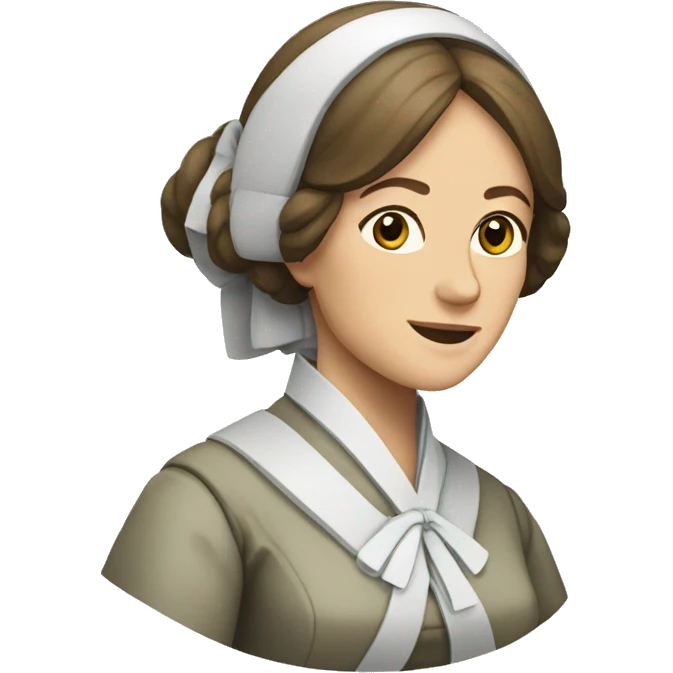 florence nightingale emoji